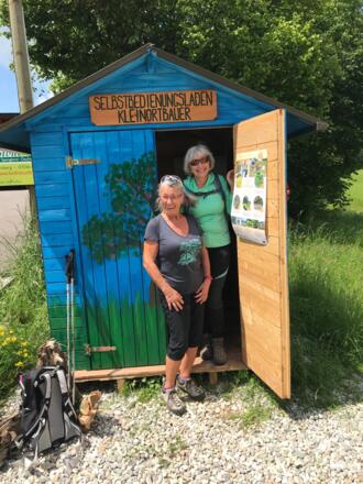 Selbstbedienungsladen