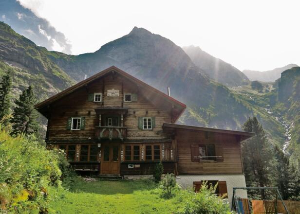 Grawandhütte