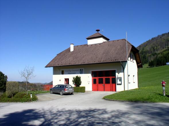 Freiw. Feuerwehr Altpernstein 770m