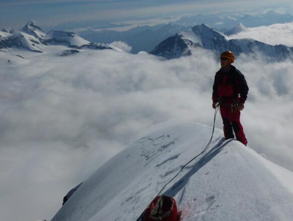 Grögerschneid (3660 m)