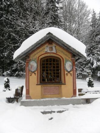Rechensaukapelle