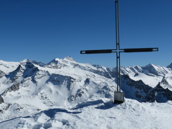 Hochgasser 2922 m