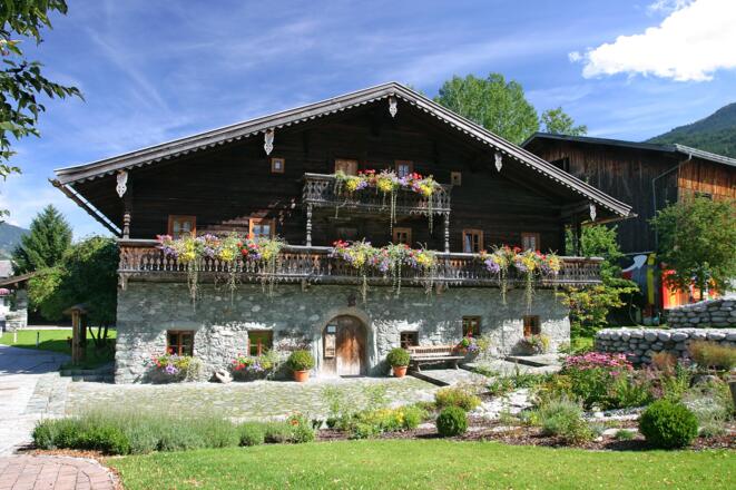 Klausnerhaus Hollersbach