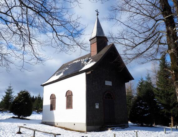 Taferlkapelle 1024m