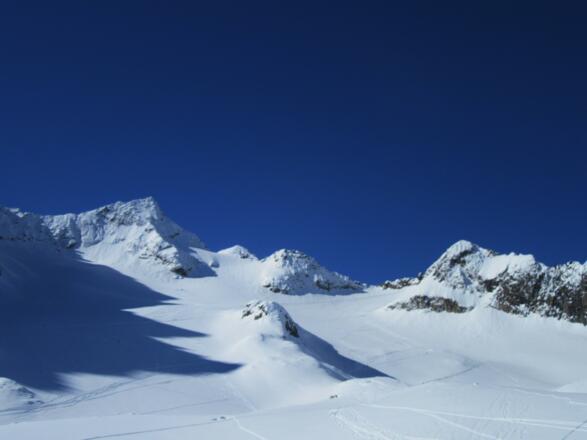 Blick Innere Sommerwand Rechts