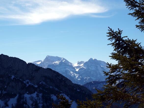Totes Gebirge, Gr. Priel und Schermberg