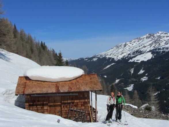 Bei der Ritterkaralm