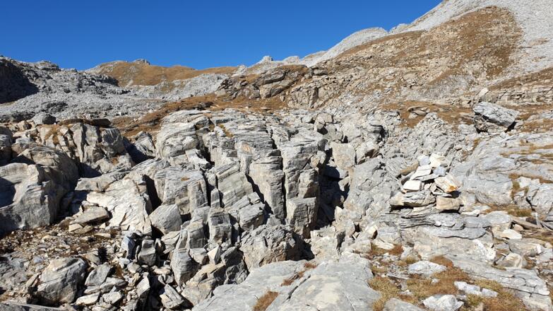 Interessante Steinformationen