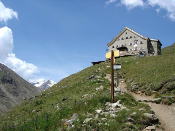 Hochjoch Hospiz