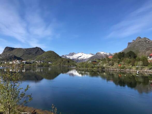28.05.2018 Svolvaer