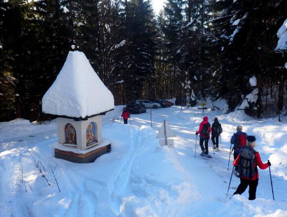 Muttling 941m, Bildstock