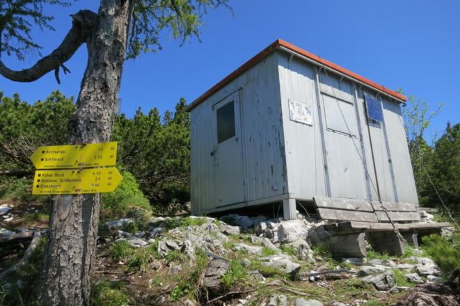 Uwe-Anderle-Biwak (1583m)