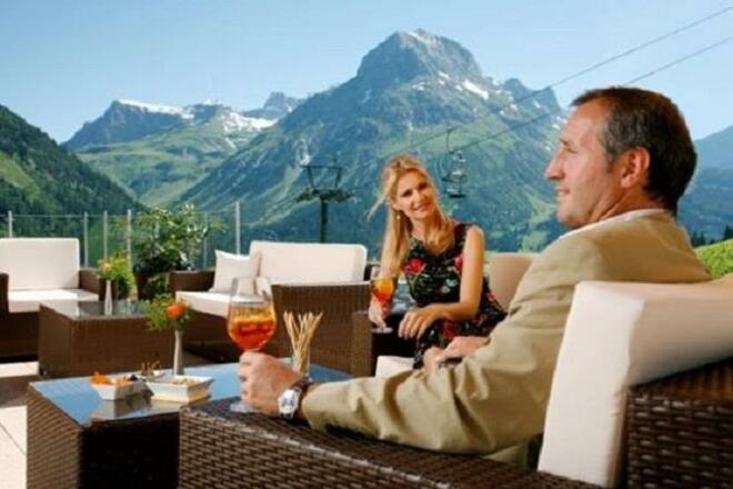 Apero Terrasse