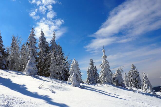 Winterzauber am Reischlberg