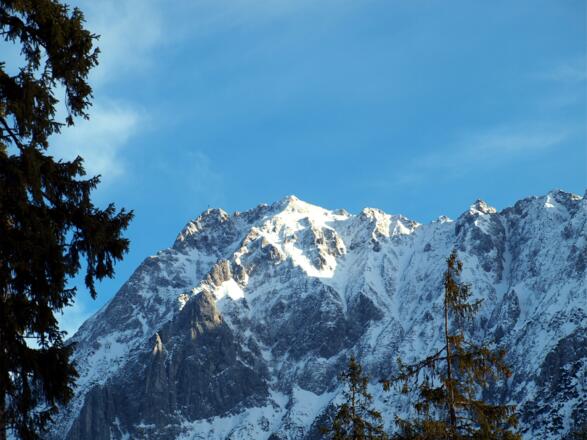 Blick zum Bosruckkamm