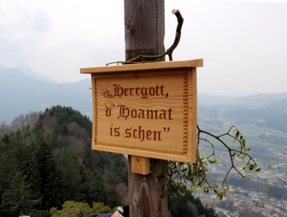 Maisenkögerl 945 m