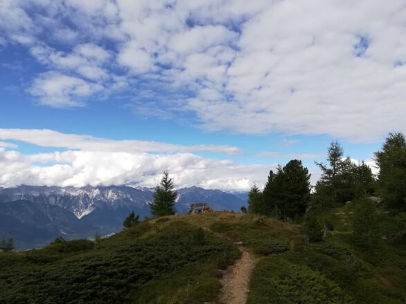 Am Zirbenweg