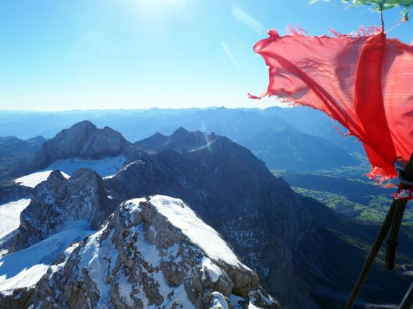 3000m ü. dem Meer