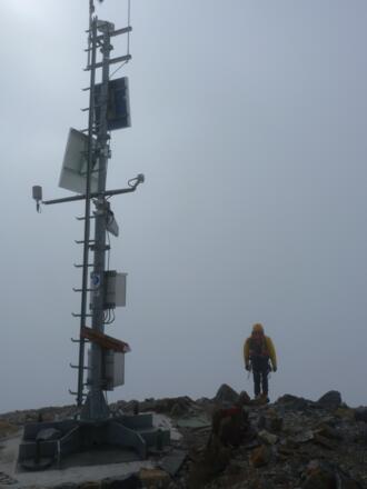 Signalgipfel 3393m