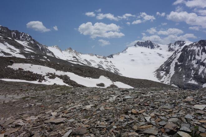 Blick ins Langtal