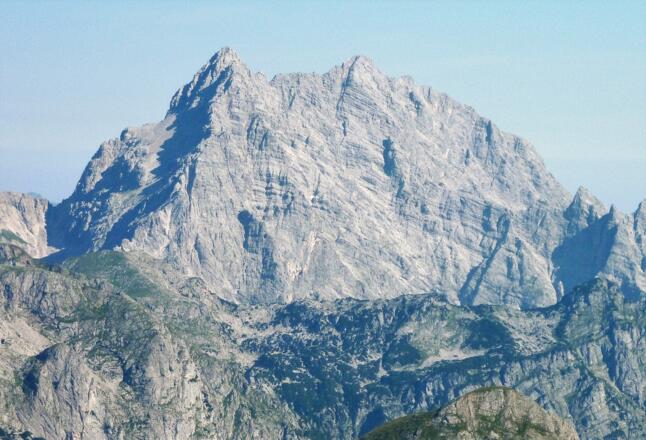 Watzmann - Blick