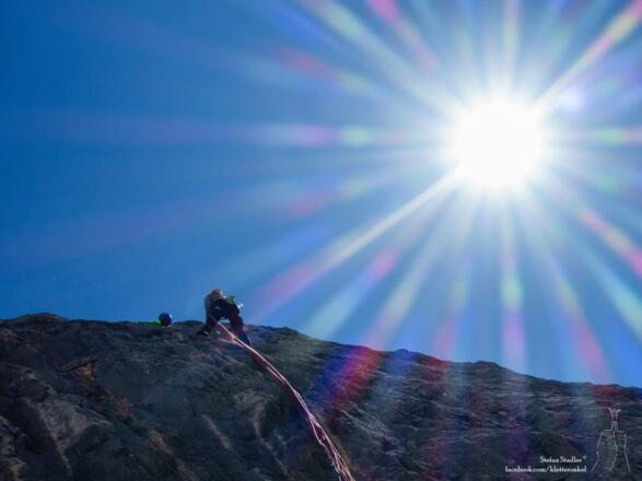 Seilschaft in Ende nie?