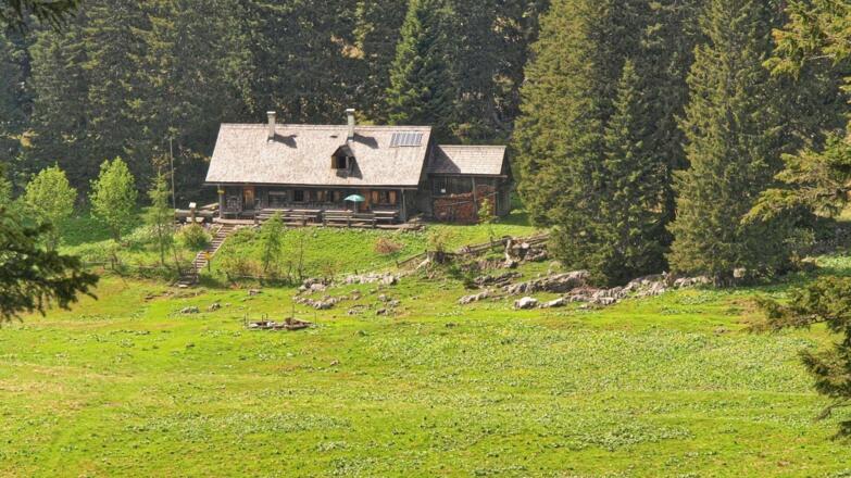 Feichtauhütte