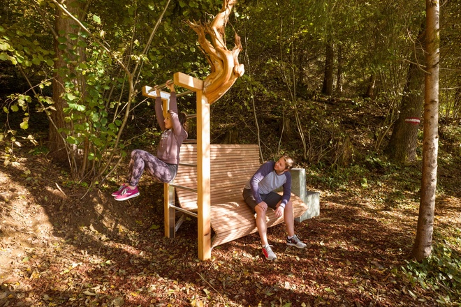 Forstmeile Hopfgarten