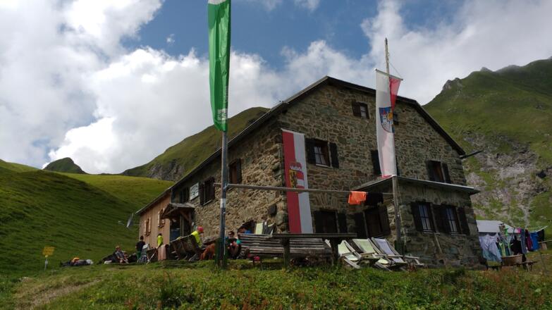 Gleiwitzer Hütte