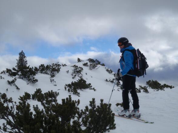 Ein Blick ins tote Gebirge