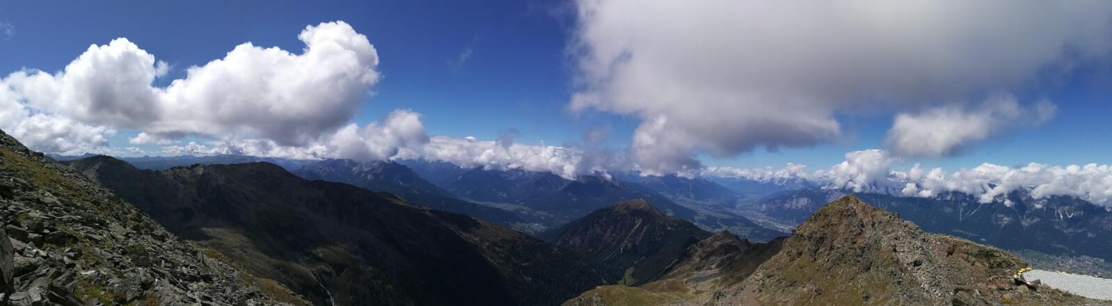 Glungezer Panorama