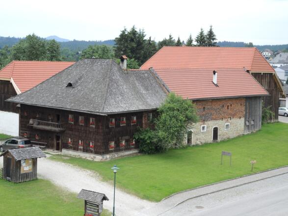 Das Freilichtmuseum Stehrerhof
