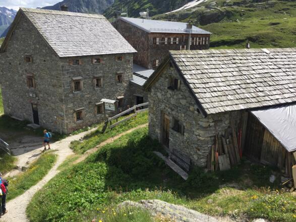 Essener Rosstocker Hütte