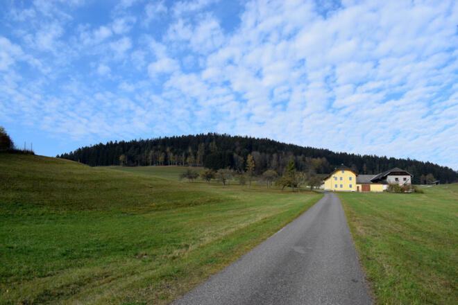 Der Lichtenauer-Berg