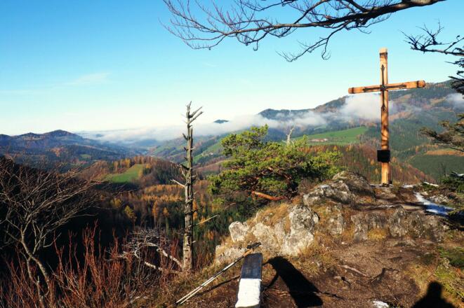 Beilstein Kreuz 823m