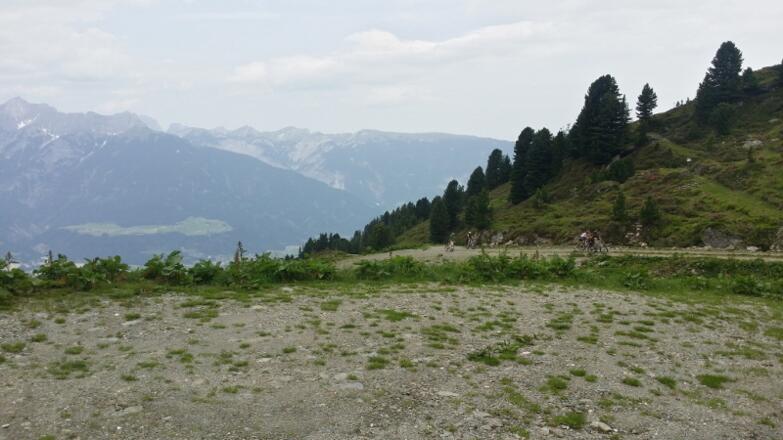Kopf an Kopf im Zieleinlauf. Die Letzten 100 Hm haben es in Sich...