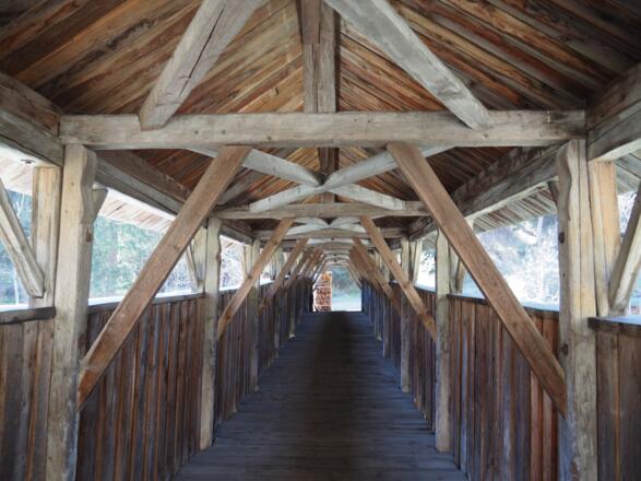 ...ebenfalls ein wunderschönes Bauwerk