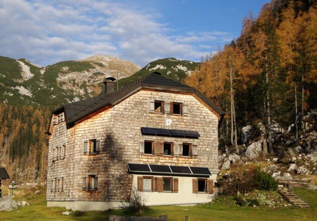 Ischler Hütte