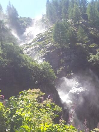 Wasserfallweg
