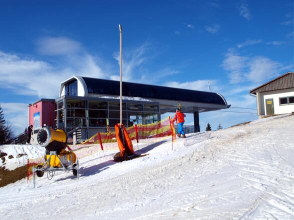 Bergstation Jagaspitz Sektion 1