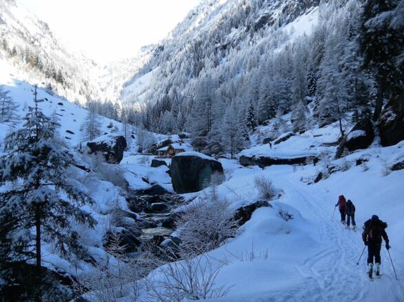 Maurerbachschlucht
