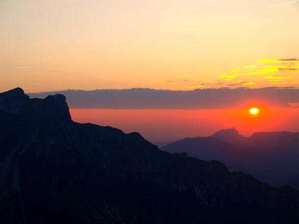 Sonnenuntergang
