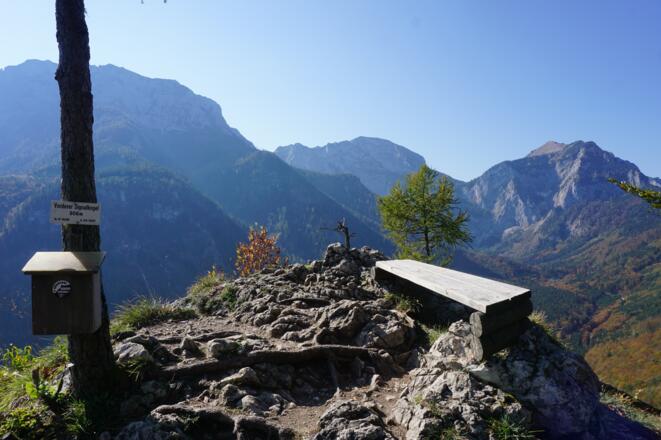 Vorderer Signalkogel (906m)