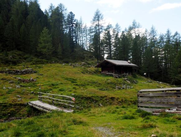 Leibnitzalm 1908m