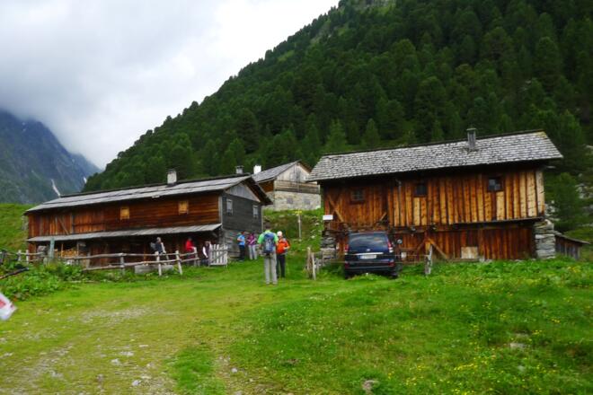 Hintere Trojeralm