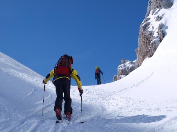 Vor der Windlucken 2025 m
