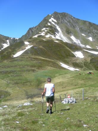 Baukogel Ostgrat