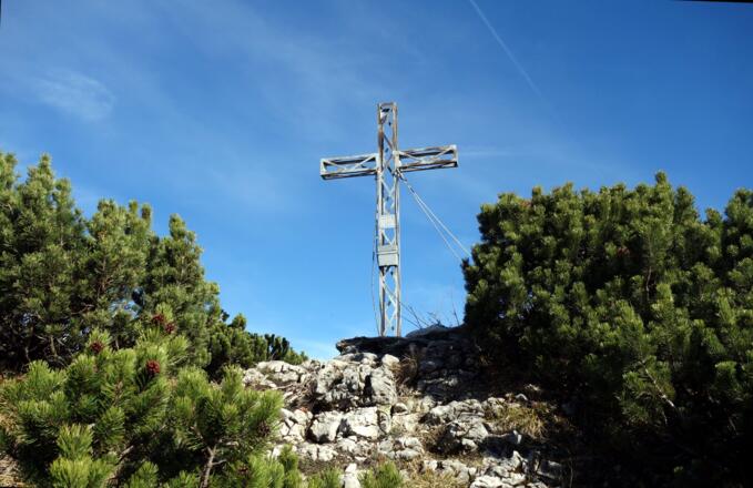 Roßschopf 1647m
