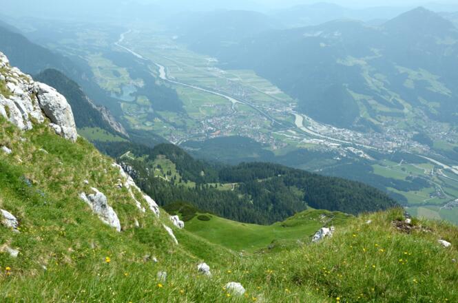 Blick ins Inntal