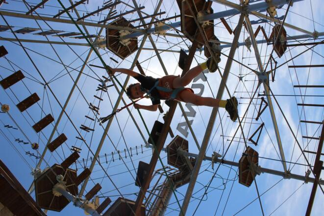 Piratenküste - Naturerlebnispark